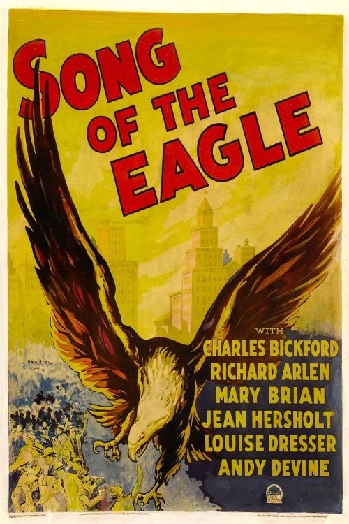 Song of the Eagle movie poster
