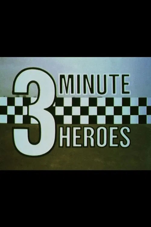 3 Minute Heroes movie poster