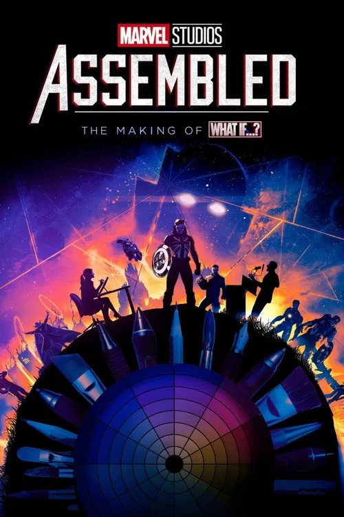 ASSEMBLED: The Making of What If...? movie poster