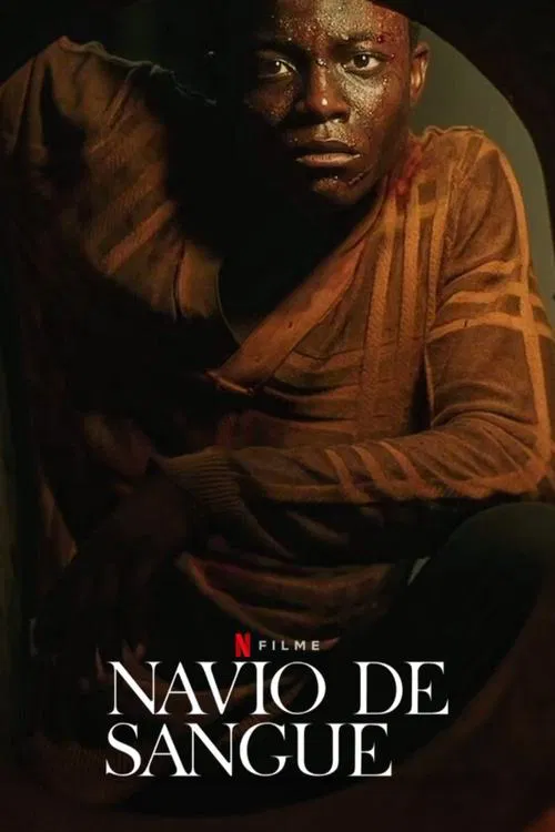 Poster do filme Navio de Sangue