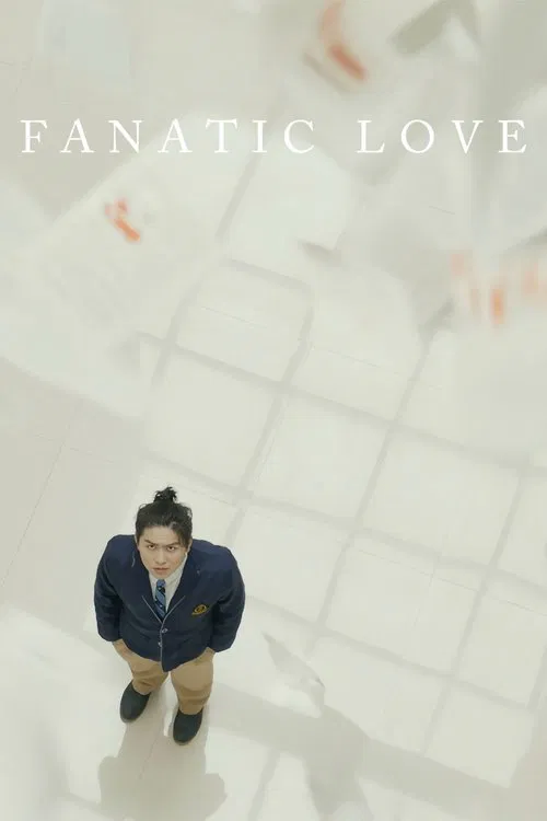 Fanatic Love movie poster