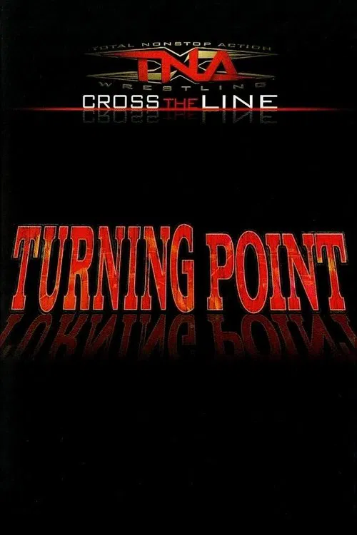 TNA Turning Point 2009 movie poster