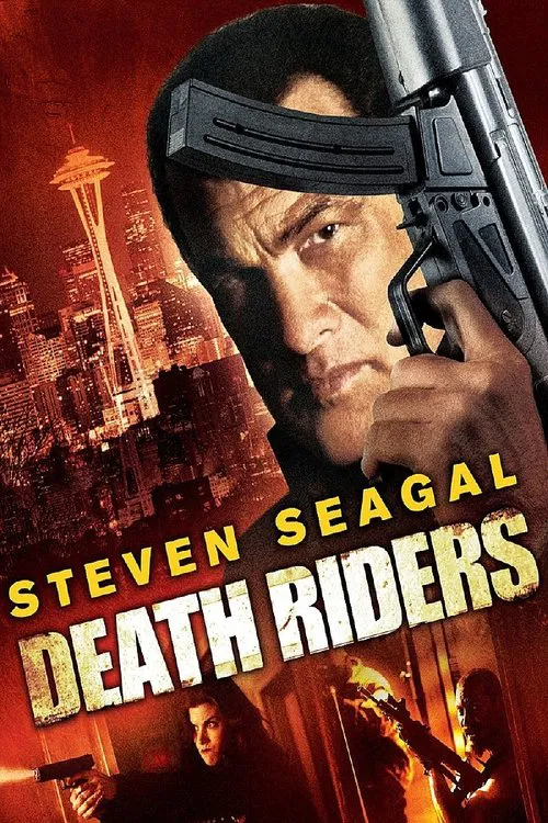 Death Riders movie poster