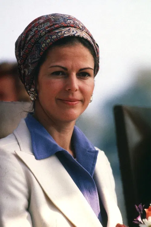Queen Silvia of Sweden profile picture