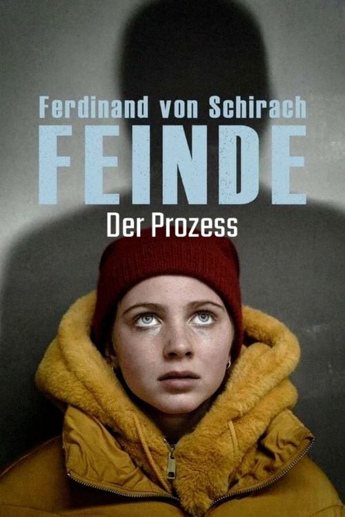 Ferdinand von Schirach: Feinde – Der Prozess movie poster