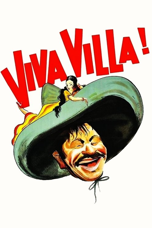 Viva Villa! movie poster