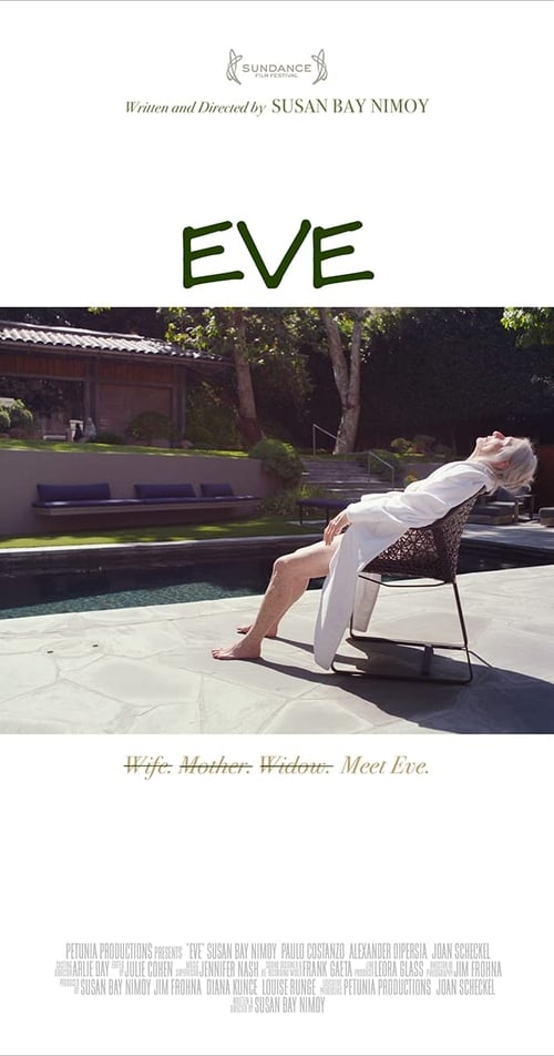 Eve movie poster