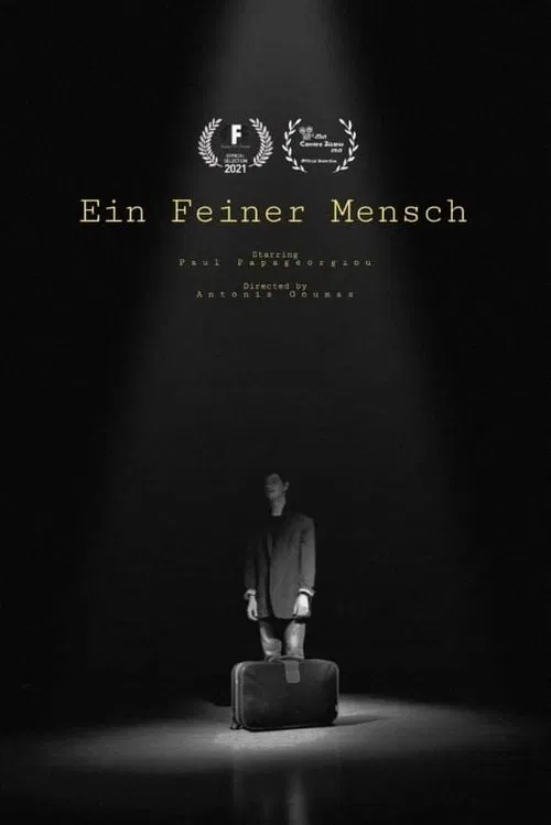 Ein Feiner Mensch movie poster