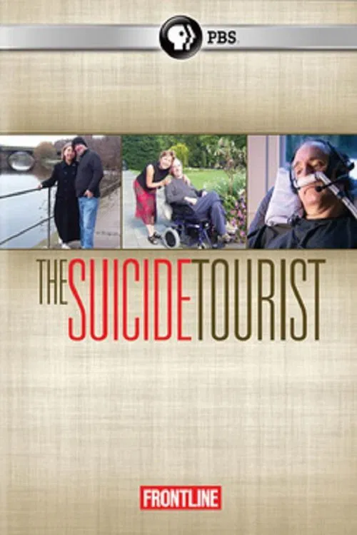 The Suicide Tourist movie poster