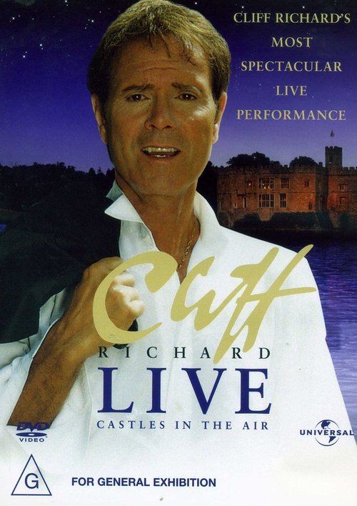 Cliff Richard: Castles in the Air movie poster