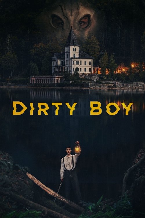 Dirty Boy movie poster