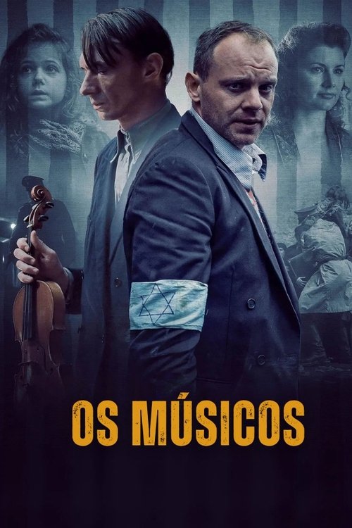 Poster do filme Os Músicos