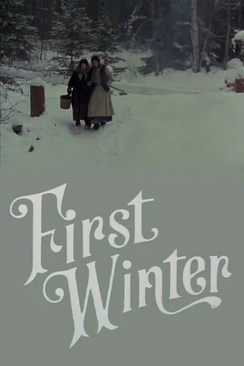 First Winter movie poster