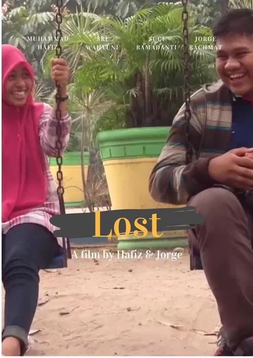 Lost movie poster