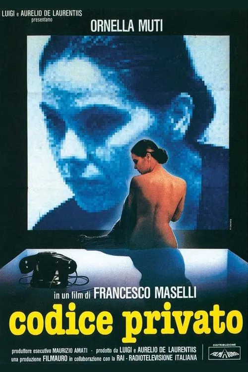 Codice privato movie poster