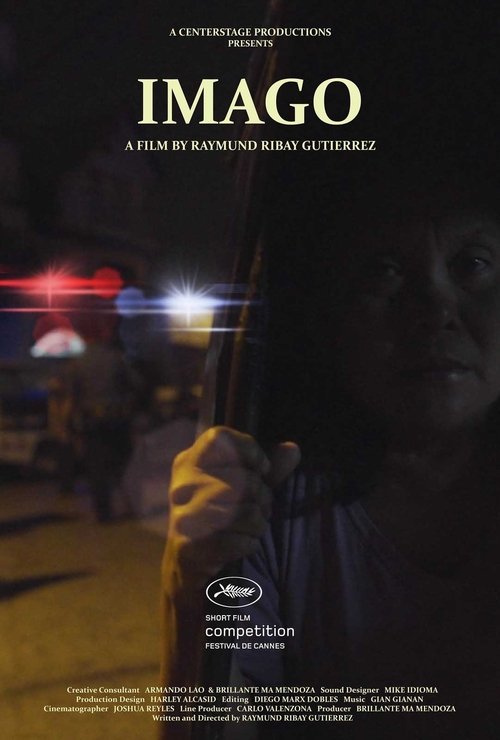 Imago movie poster