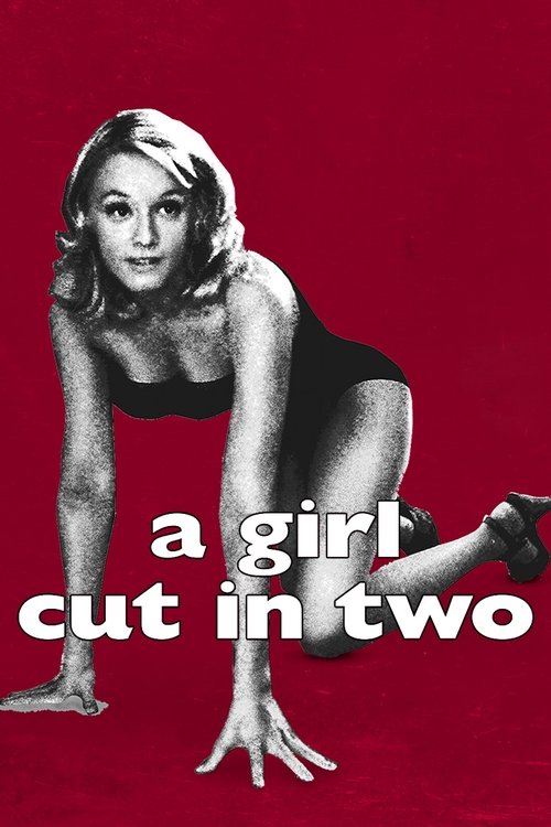 A Girl Cut in Two movie poster