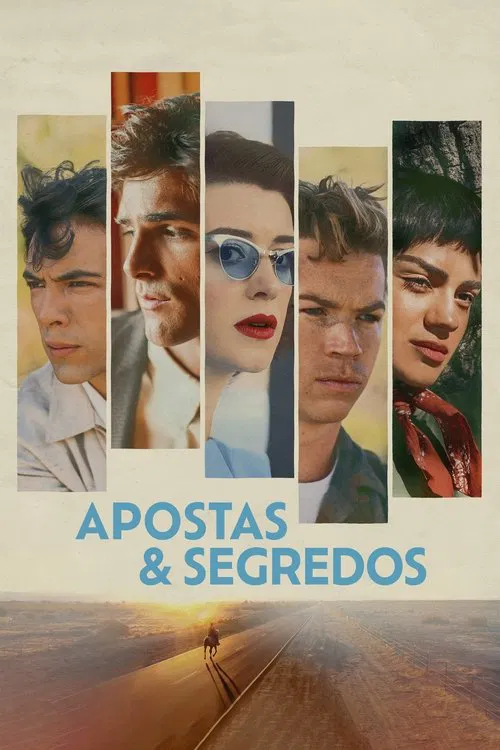 Poster do filme Apostas & Segredos
