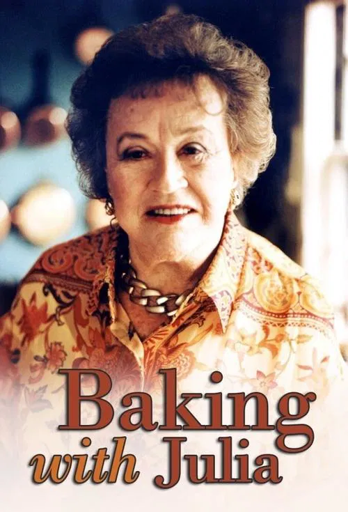 Poster da série Baking with Julia