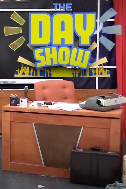 The Day Show tv show poster
