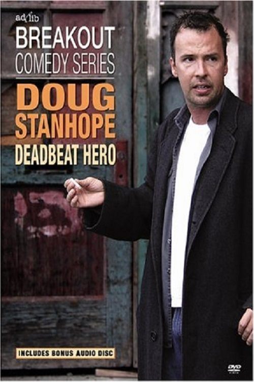 Doug Stanhope: Deadbeat Hero movie poster