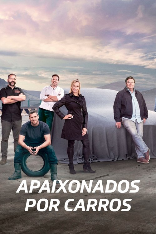 Poster da série Apaixonados por Carros