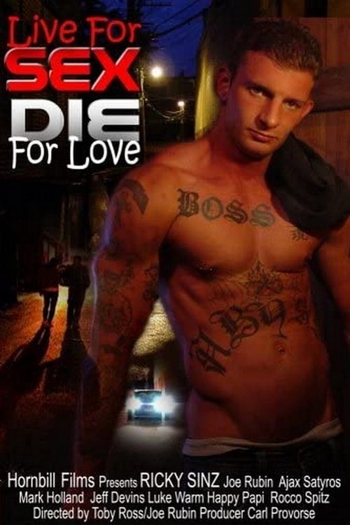 Live for Sex... Die for Love movie poster