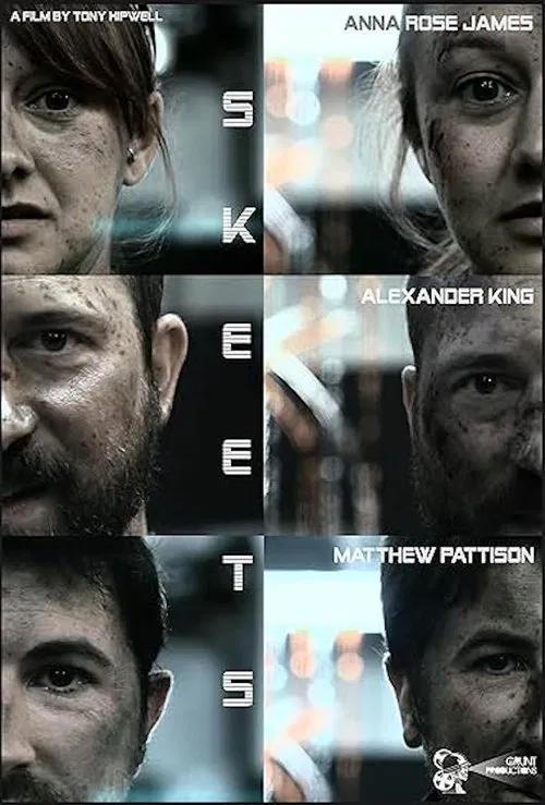 Skeets movie poster
