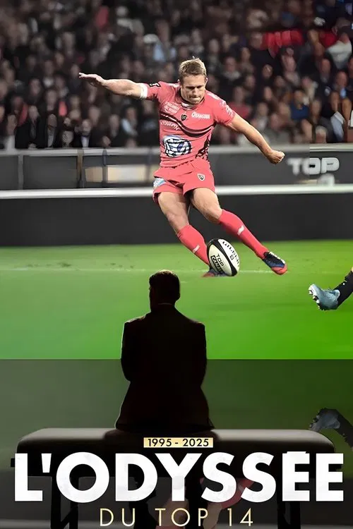 Poster do filme L'odyssée du Top 14