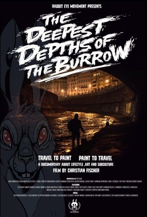 The Deepest Depths of the Burrow movie poster