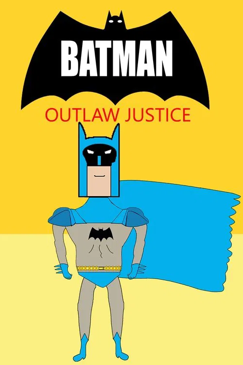 Poster do filme Batman: Outlaw Justice
