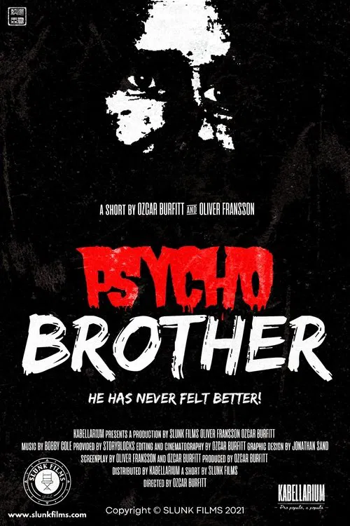 Psycho Brother movie poster