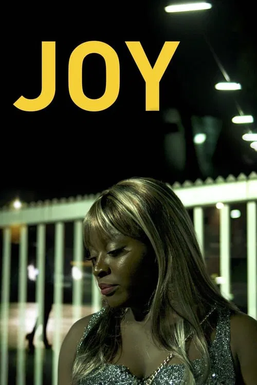 Joy movie poster