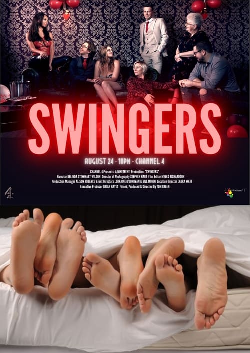 Swingers movie poster