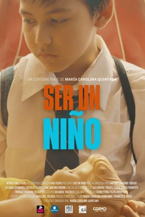 Ser un niño movie poster