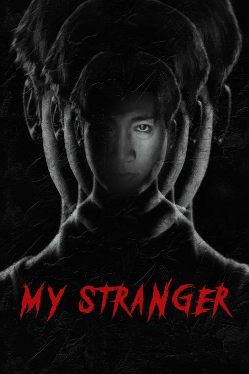 My Stranger movie poster
