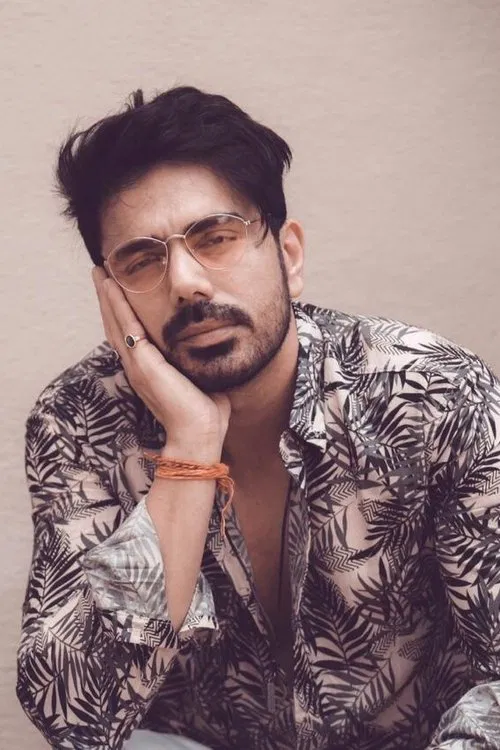 Vikram Sharma profile picture