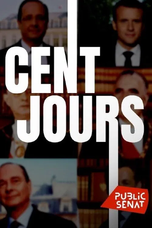 Poster do filme Cent jours