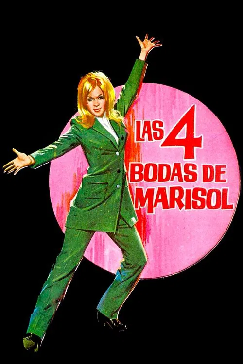 Las 4 bodas de Marisol movie poster