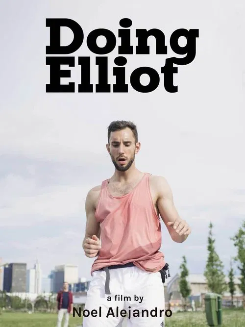Doing Elliot movie poster