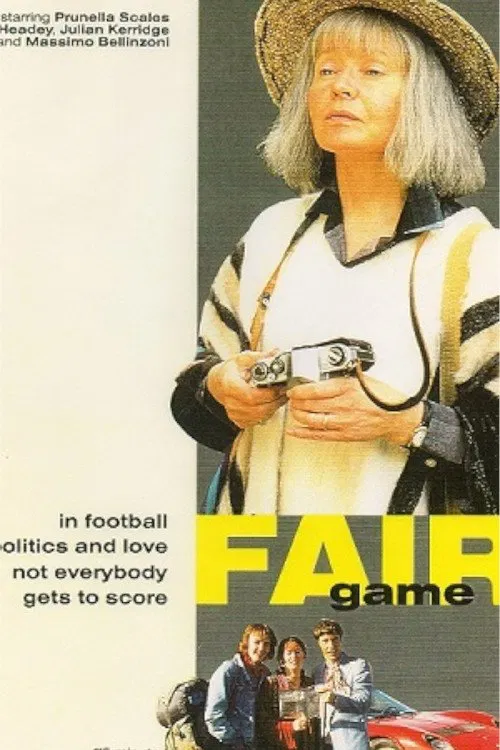 Fair Game movie poster