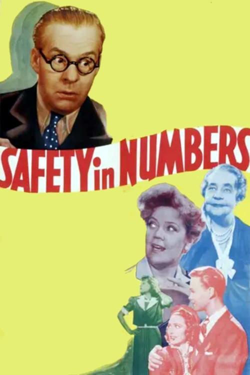 Safety in Numbers movie poster