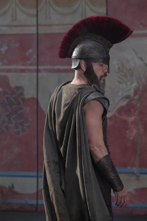 The Odyssey movie poster