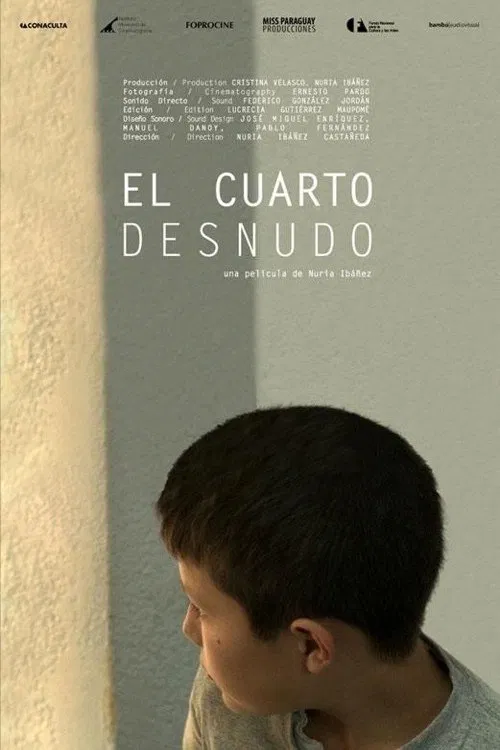 The Naked Room movie poster
