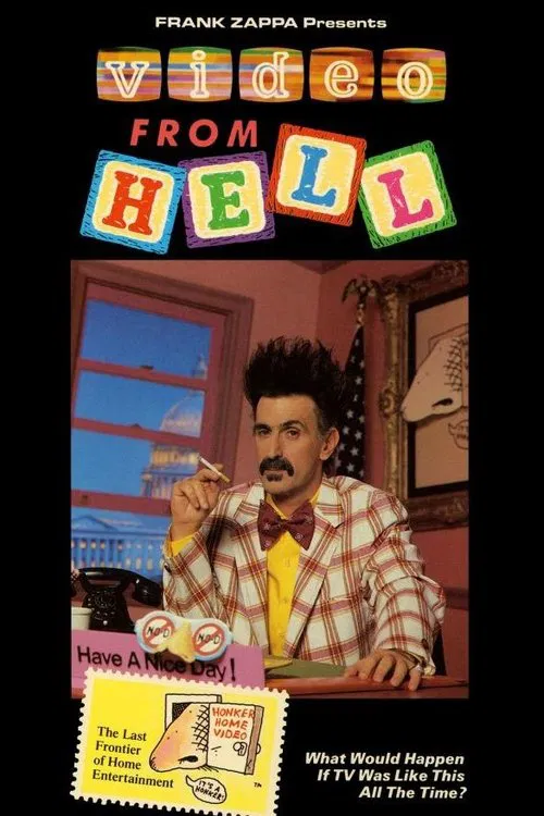 Video from Hell movie poster