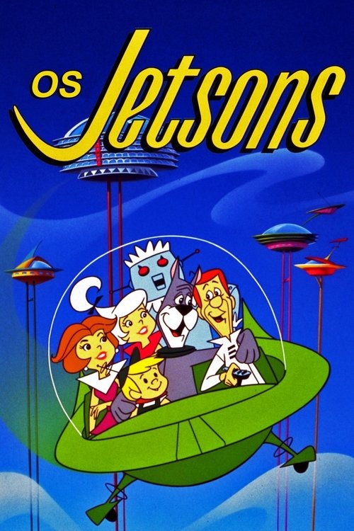 Poster da série Os Jetsons