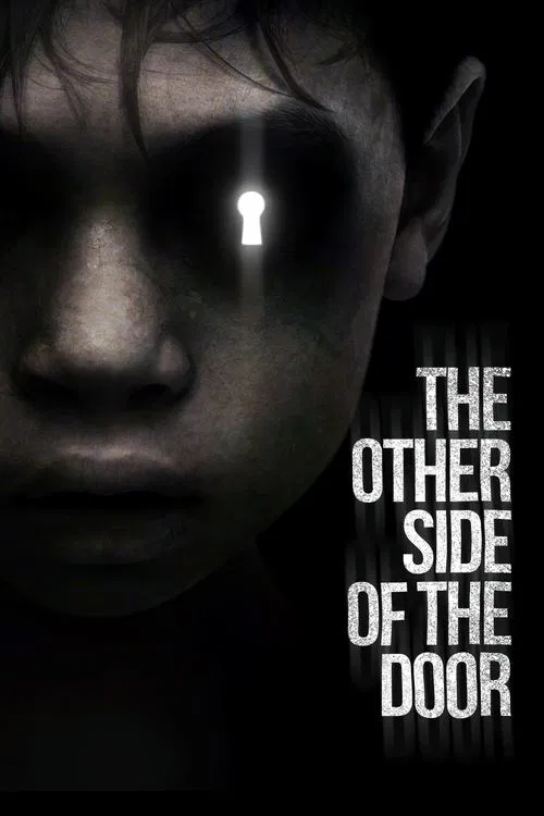 The Other Side of the Door movie poster