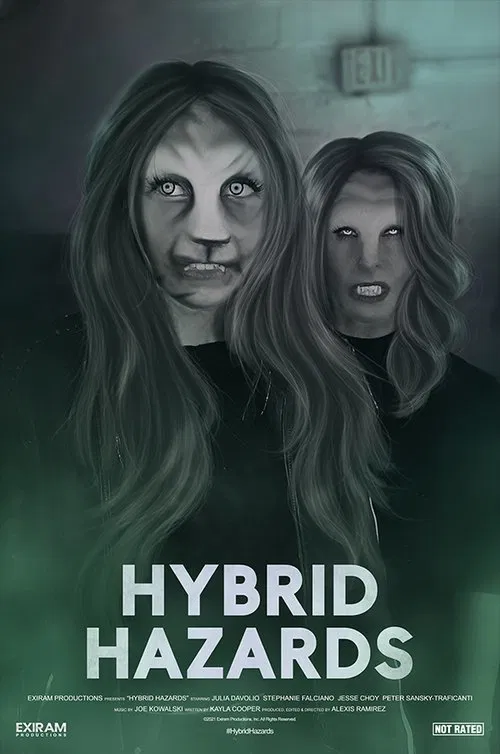 Hybrid Hazards movie poster