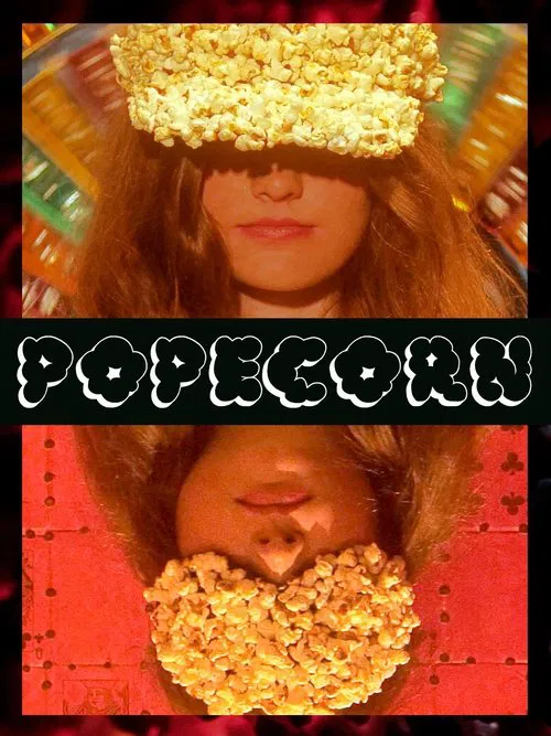 Popecorn movie poster