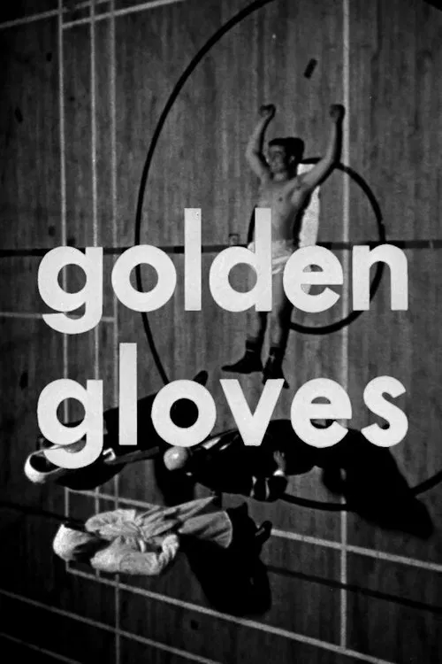 Golden Gloves movie poster